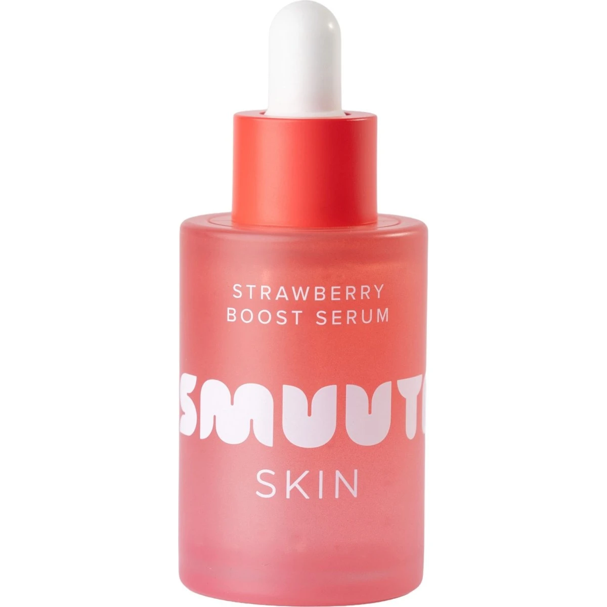 Smuuti Skin Strawberry Boost Serum 30ml