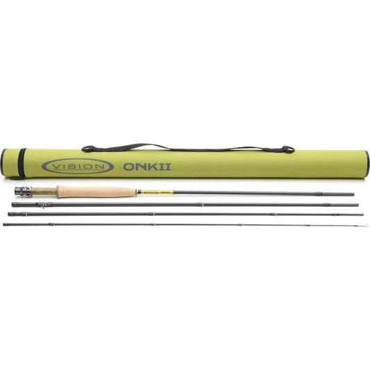 Vision Onkii Fluestang - 9 fod - #5