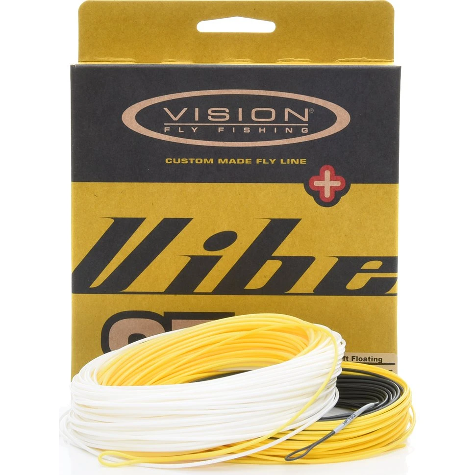 Vision Vibe 85+ WF Flydelinje - #6-7 - 15g