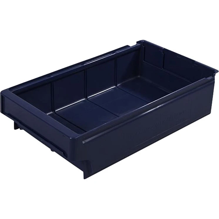Arca 9113 Modulbakke blå 400x230x100mm (12 stk)