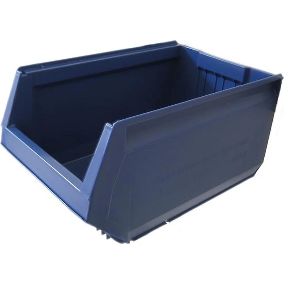 Arca Plastkasse Blå Perstorp 9072 - 500 x 310 x 250 mm