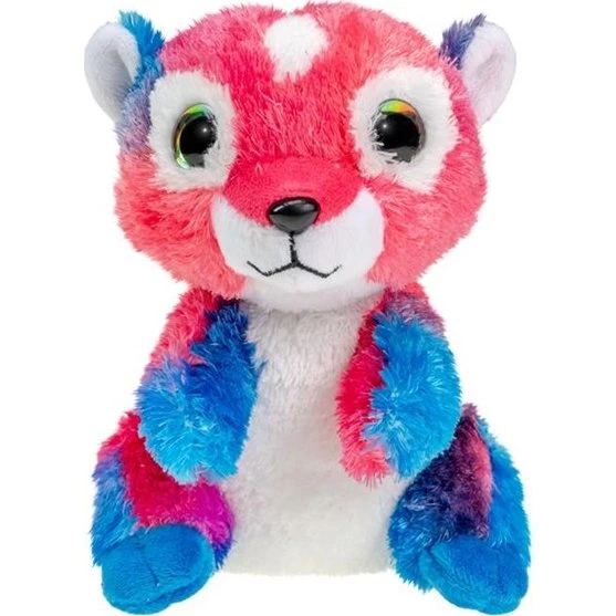 Lumo Stars Squirrel Sissy - Blød plysbamse 15 cm