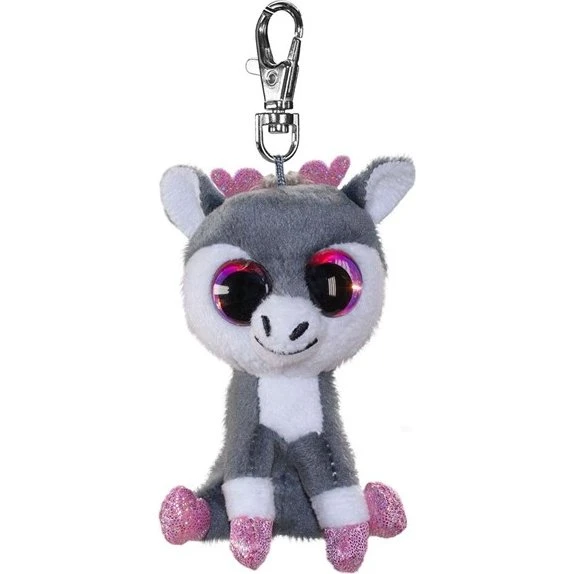 Lumo Stars Keychain - Reindeer Poro