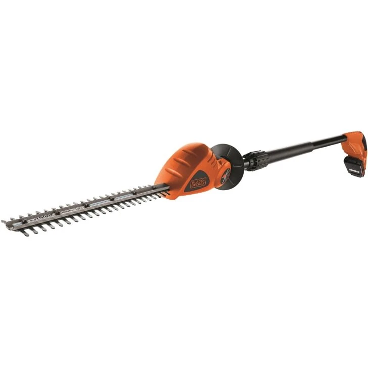 Black & Decker GTC1843LB 18V hækkeklipper på skaft 43 cm (u/batteri)