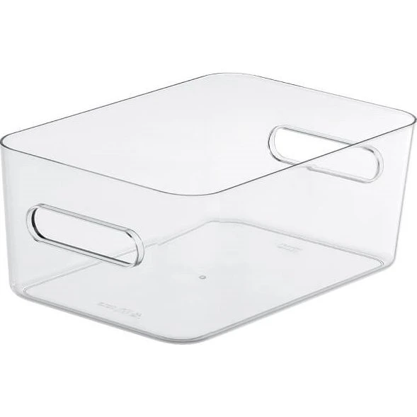 SmartStore Compact Clear Opbevaringsboks M (5,3 Liter)