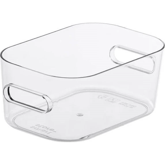 SmartStore Compact Clear XS Opbevaringsboks (0,6 Liter)