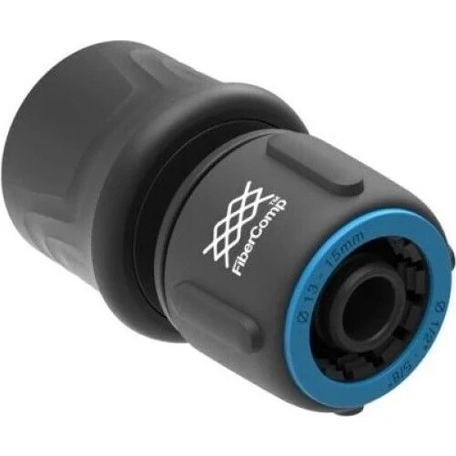 Fiskars FiberComp Kvikkobling 13-15 mm - Frostresistent