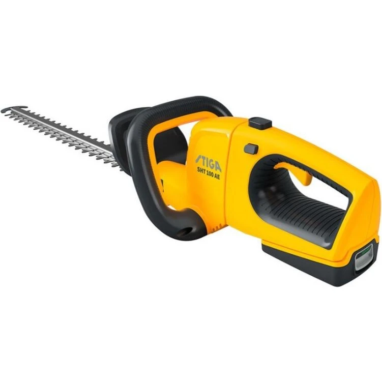 STIGA SHT 100 AE hækkeklipper 20V 2,0Ah m/ladere
