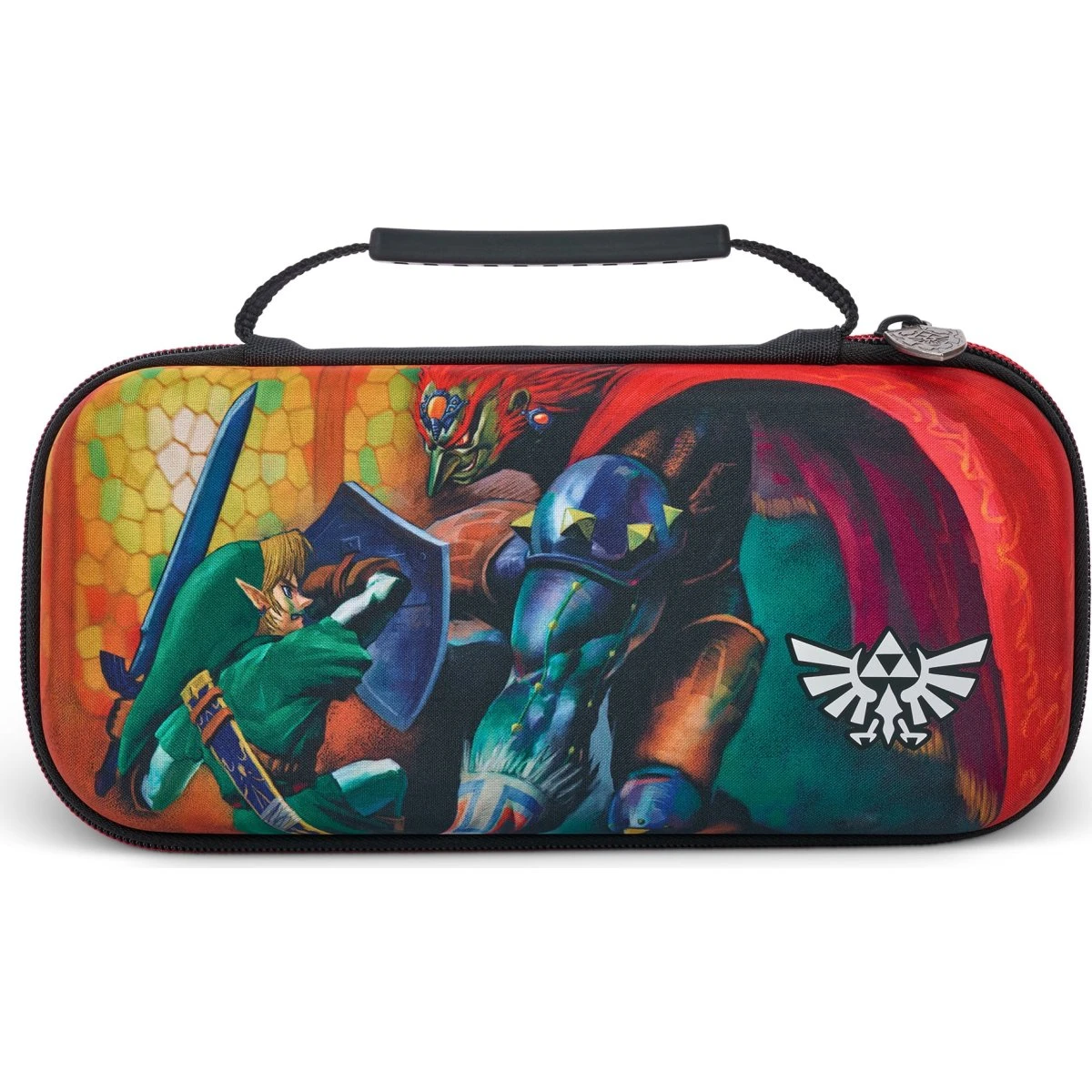 PowerA Protection Case til Nintendo Switch - Zelda: Link vs Ganondorf