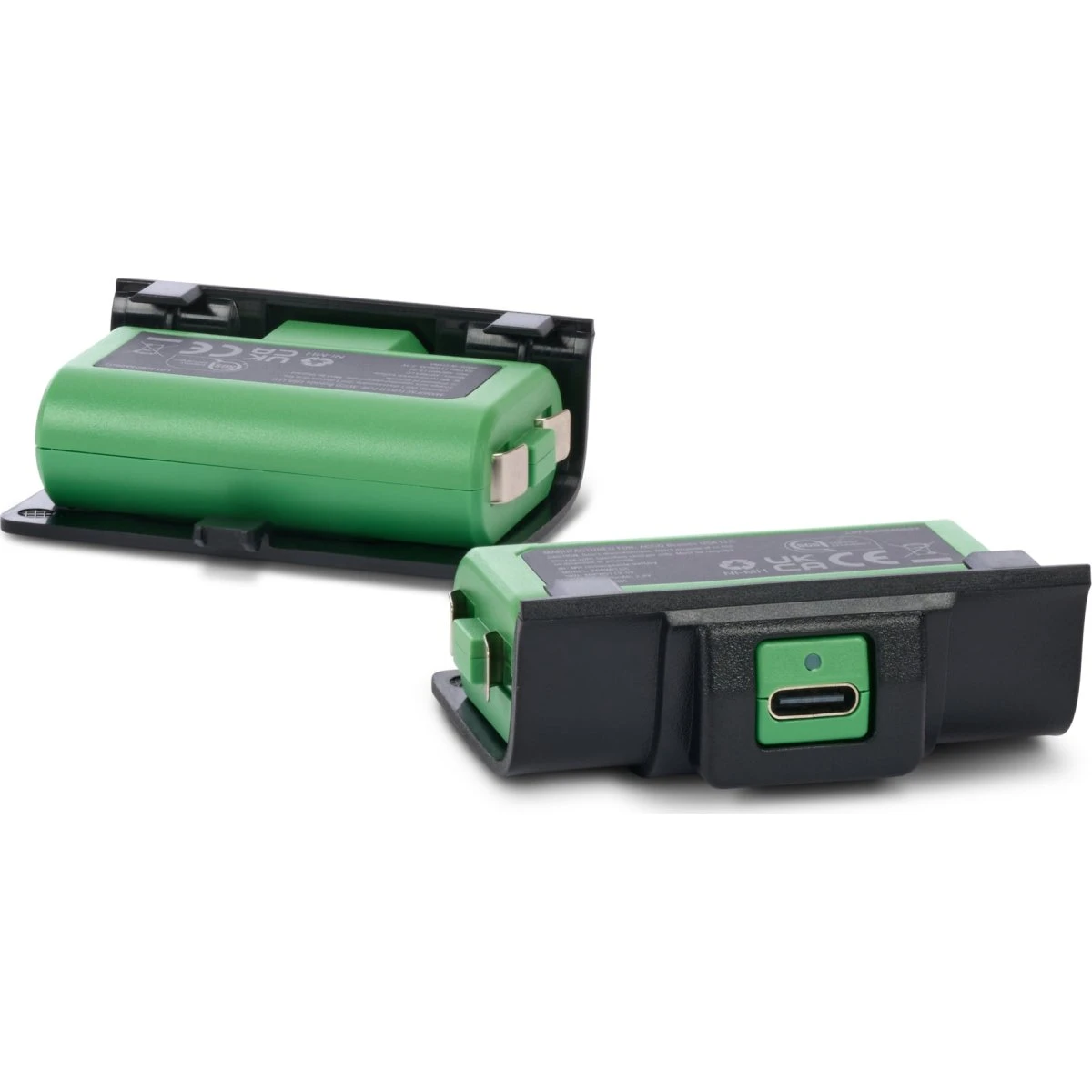 PowerA Play & Charge Kit til Xbox Series X/S - Sort