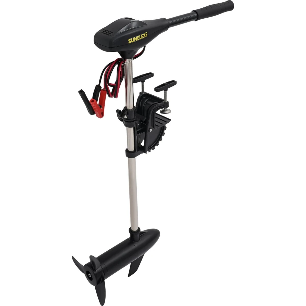 L40 Elektrisk Trollingmotor 12V F5-R2 - 300 kg skubkraft - Sort