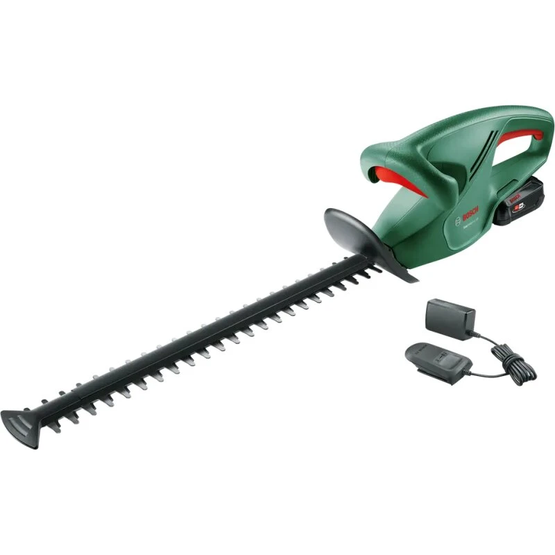 BOSCH EasyHedgeCut 18V 45 cm hækkeklipper inkl. batteri