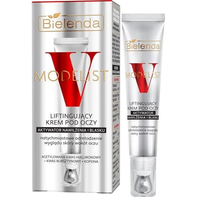 BIELENDA V-MODELIST Lifting Eye Cream - 15 ml