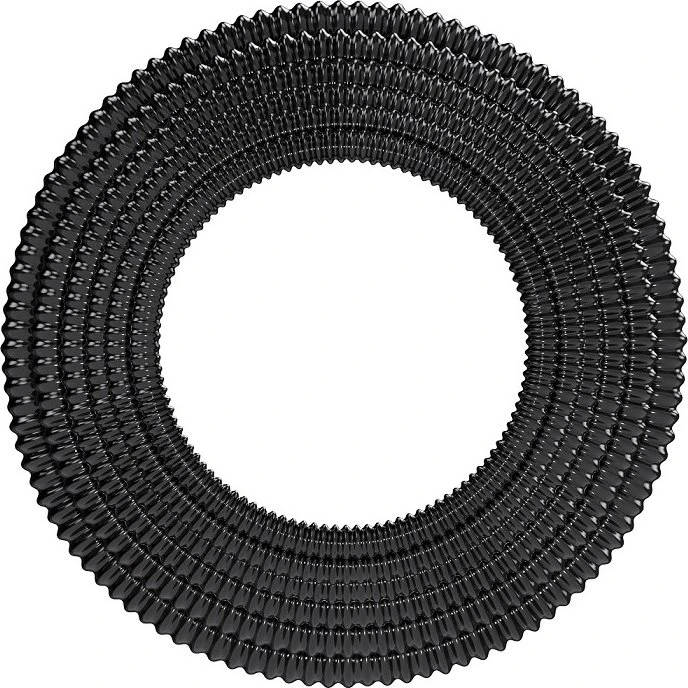 Cellfast Basseflex PVC Slange 32x3mm, 25m - Sort