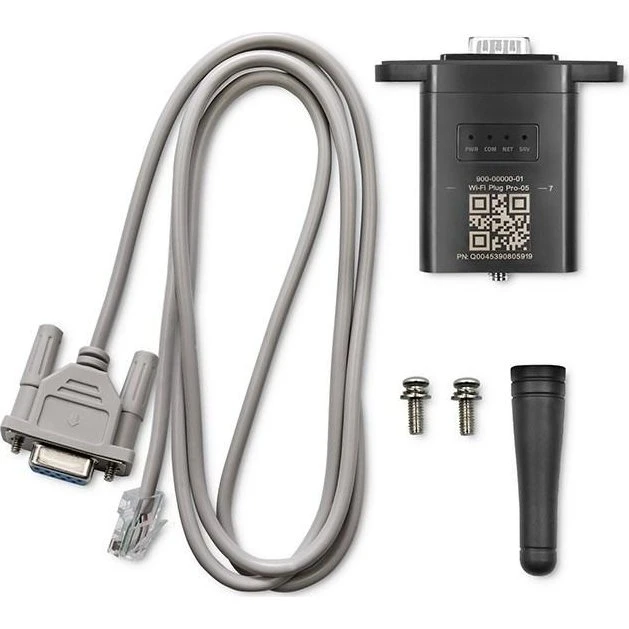 Qoltec Wi-Fi-modul til solinverter RS232/RS-485