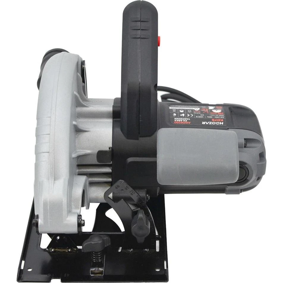 HOOZAR Rundsav 190 mm 1500 W