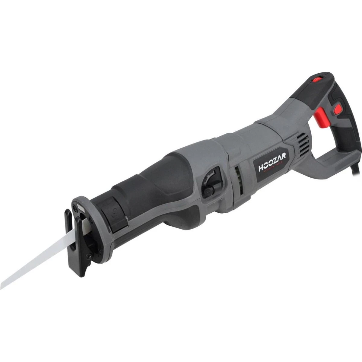 HOOZAR Bajonetsav 1200W med LED-lys