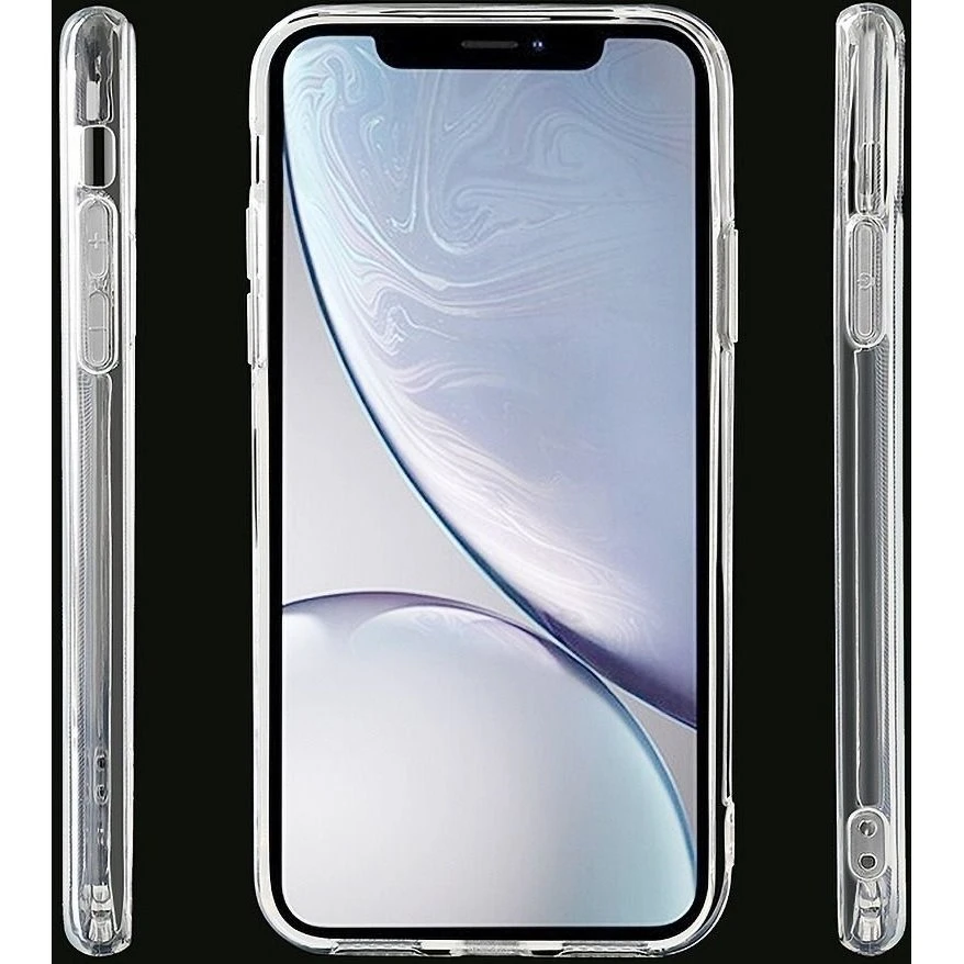 A-One Gennemsigtig Cover til Samsung Galaxy A52, A52s 5G & 4G