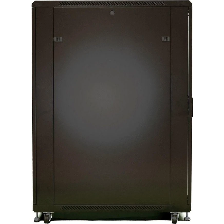Extralink EX.11366 27U Rackskab 600x800 mm - Sort