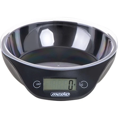 Mesko Digital Køkkenvægt med Skål (max 5 kg)