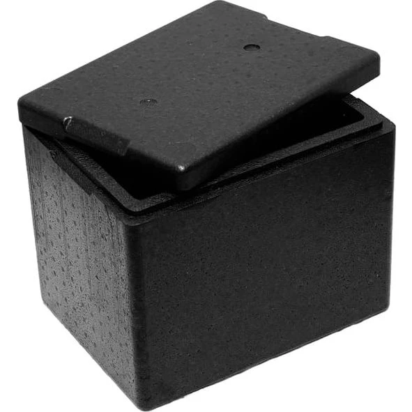 Thermobox Termoboks med låg, 20L - 395x295x320mm
