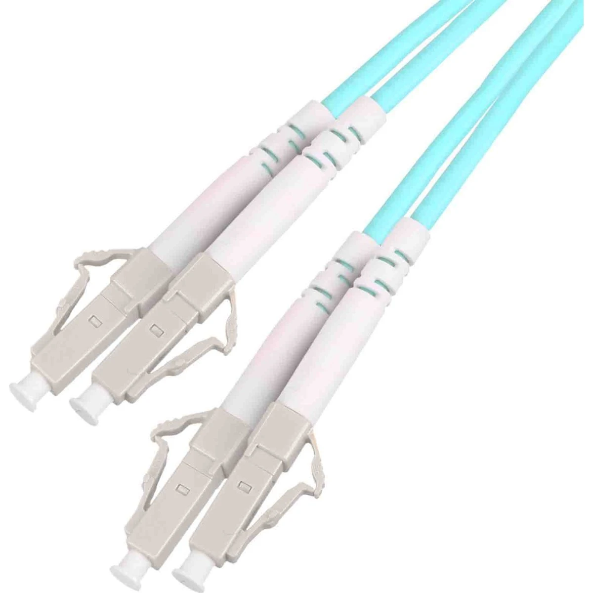 Extralink EX.3746 Fiber Patchkabel LC/LC OM2 2m Gul