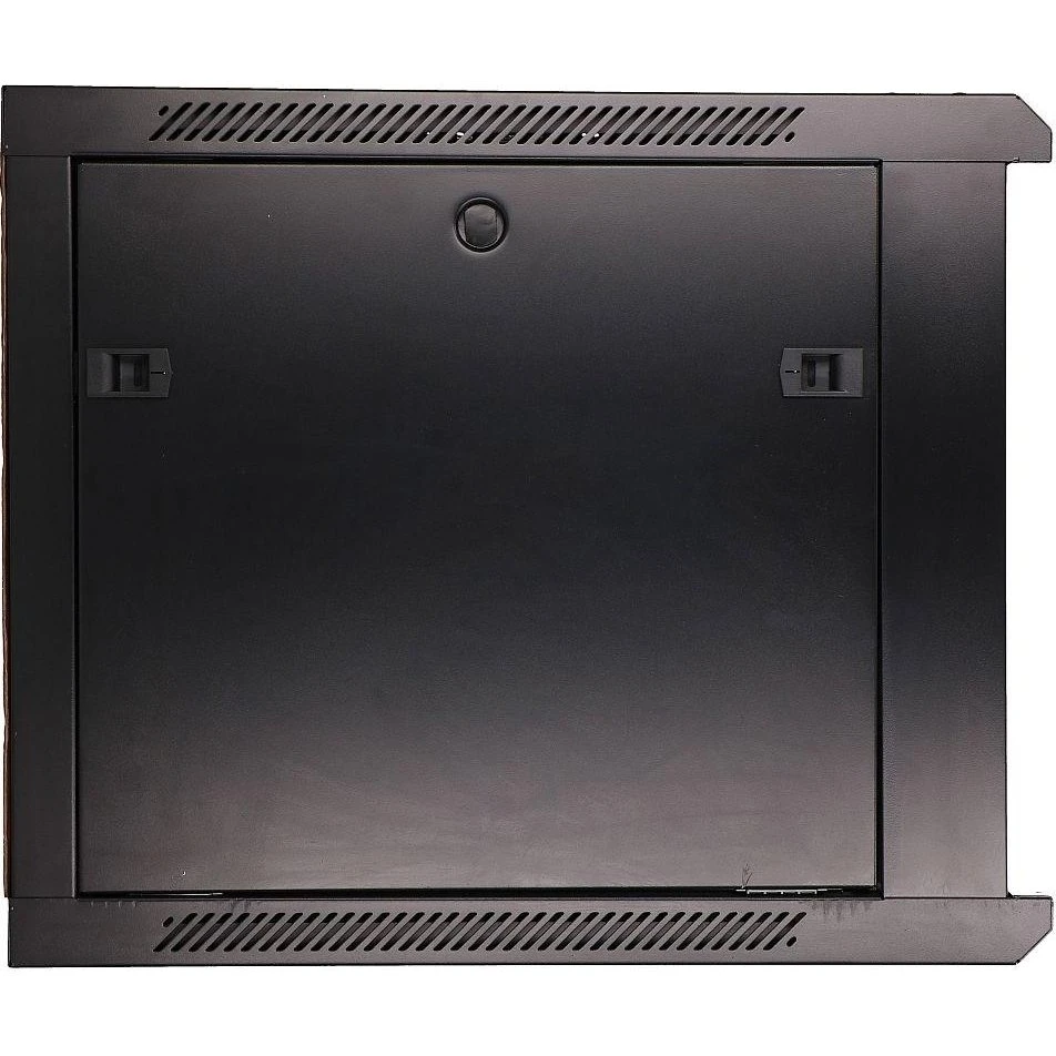 Extralink 9U Vægmonteret Rackskab 600x600 mm - Sort