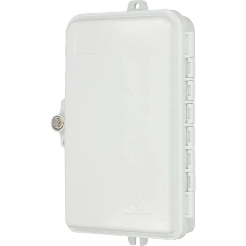 Extralink ALICE Fiberoptisk distributionsboks, 2 kerner, grå