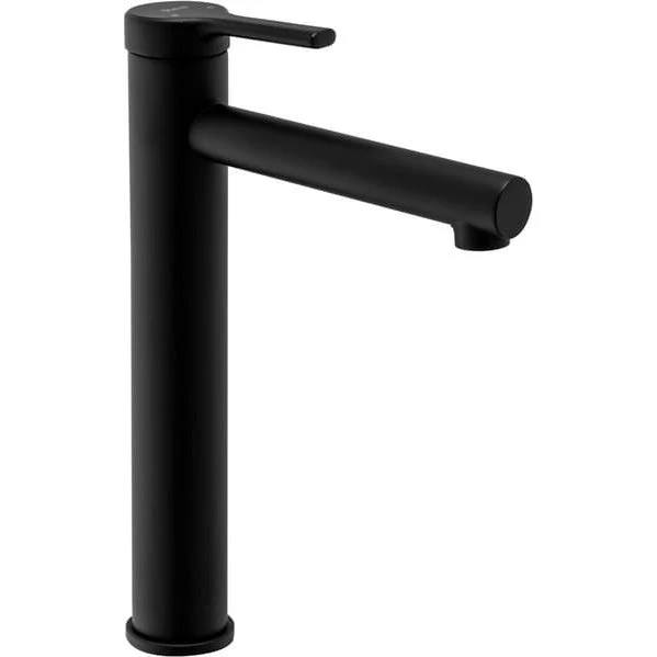 Js-650101-1B Pixel High Sort REA Håndvaskarmatur 16x4x27,5cm