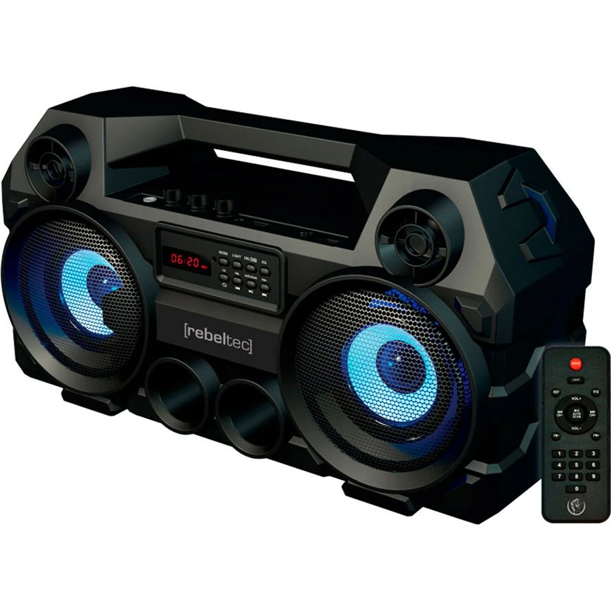 Rebeltec SoundBOX 465 Bluetooth Højttaler