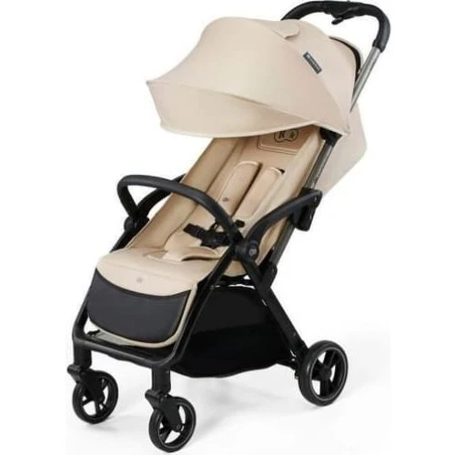 KINDERKRAFT APINO Klapvogn - Beige - 4 hjul