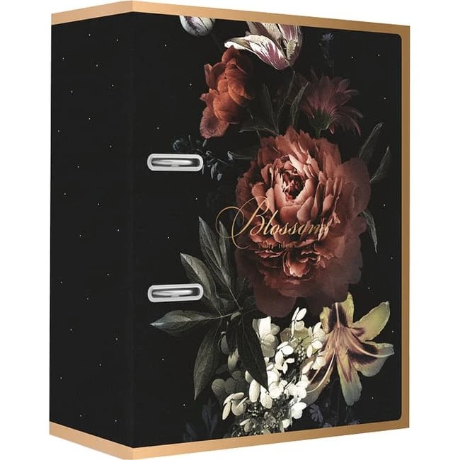 Interdruk Bindemiddel A4 75mm Satin Gold Blossom