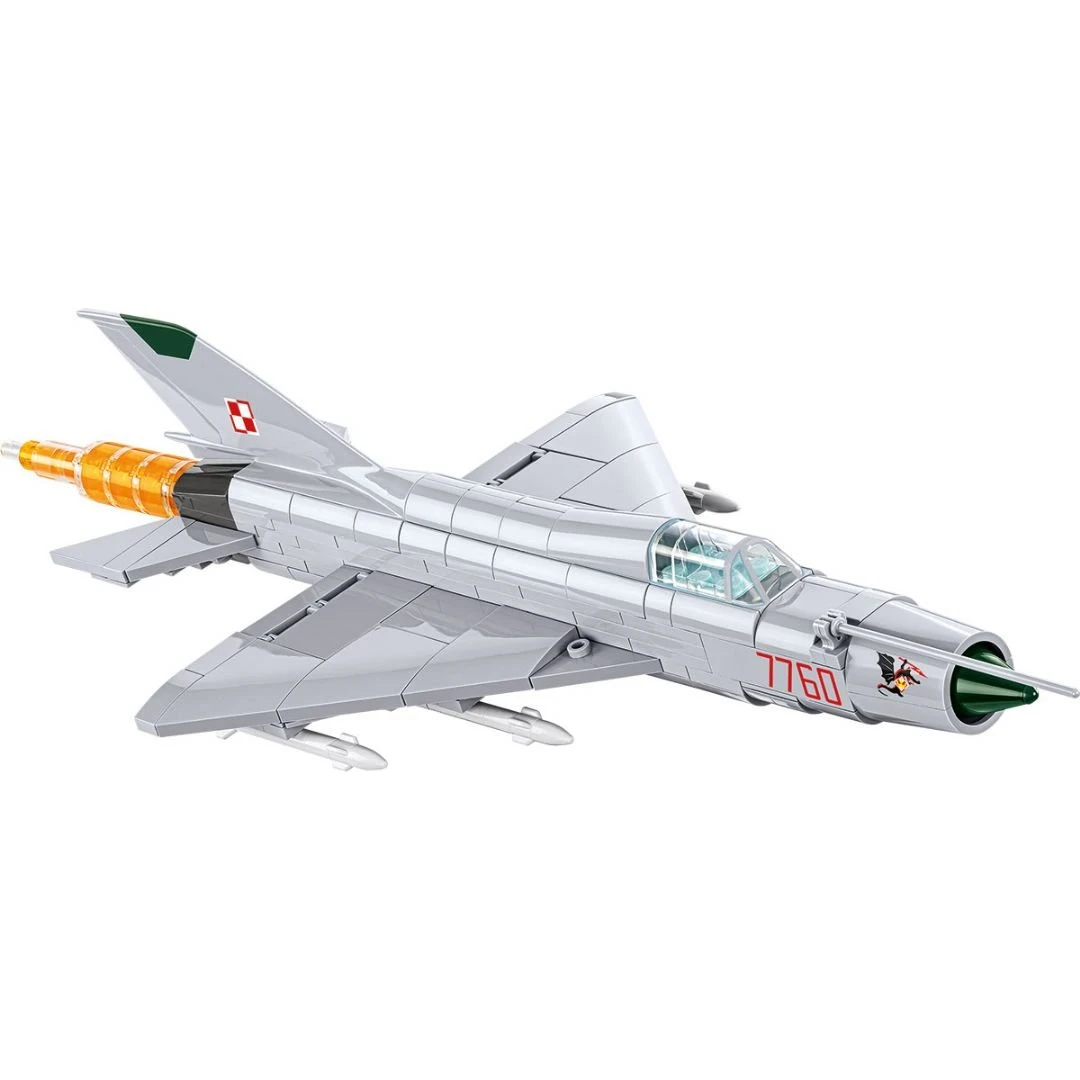 MiG-21MF Kampfly Model