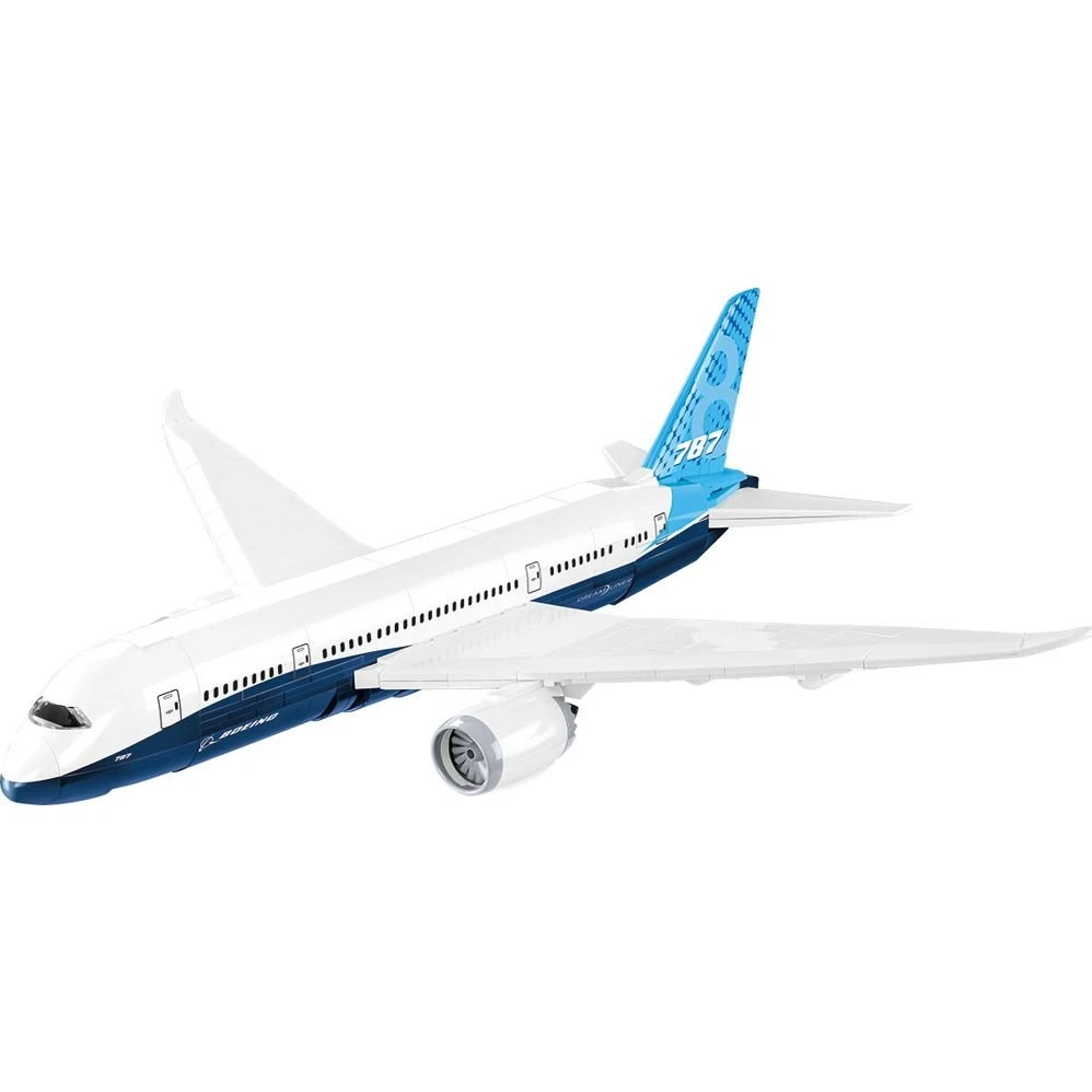 Cobi Boeing 787-8 Dreamliner Modelfly Byggesæt - 836 dele