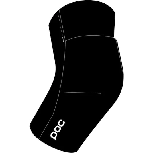 POC VPD Max Elbow albuebeskytter - Uranium Black