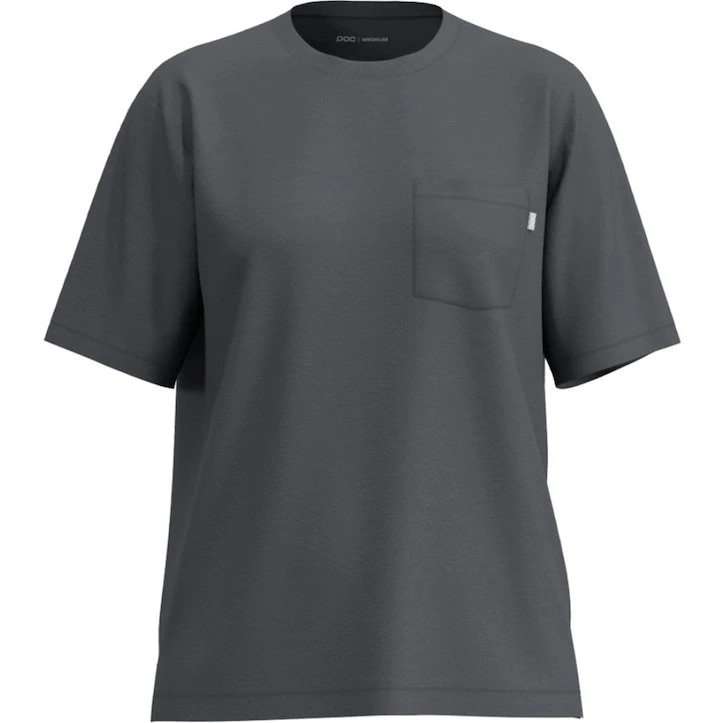 POC Motion cykeltrøje korte ærmer dame - Sylvanite Grey