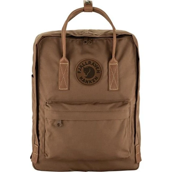 Fjällräven Kånken No.2 Rygsæk - Hazel Brown