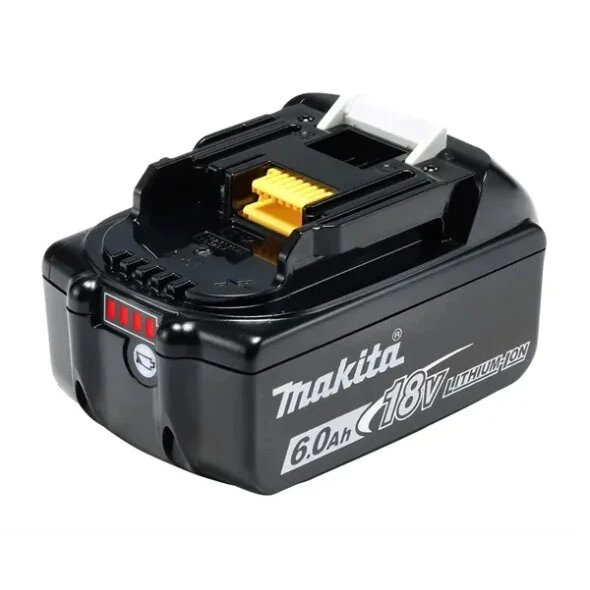 Makita BL1860 18V 6.0Ah batteri 2 stk