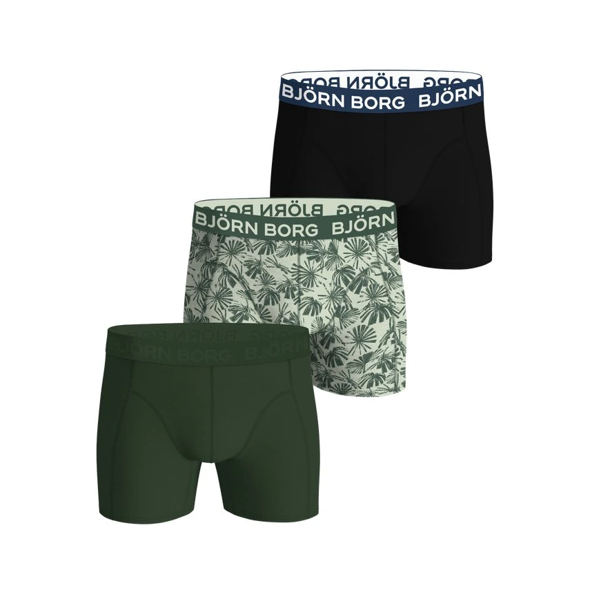 Björn Borg Cotton Stretch Boxer 3-pak