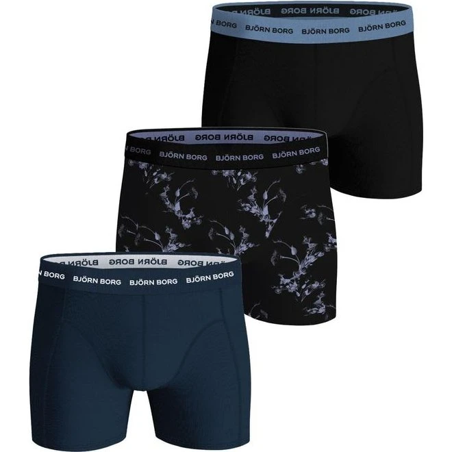 Björn Borg Cotton Stretch Boxer 3-pak