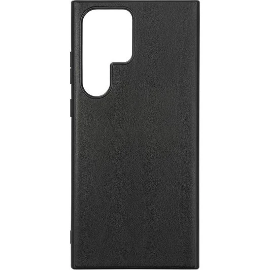 Buffalo Cover til Samsung S23 Ultra 5G - Sort