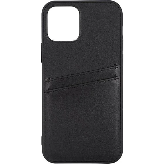 Buffalo Phone Case Black - iPhone 12/12 Pro