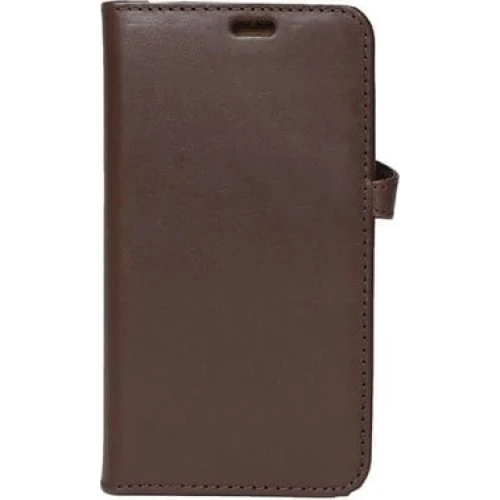 Buffalo Læder Wallet til iPhone 12 Mini - Brun