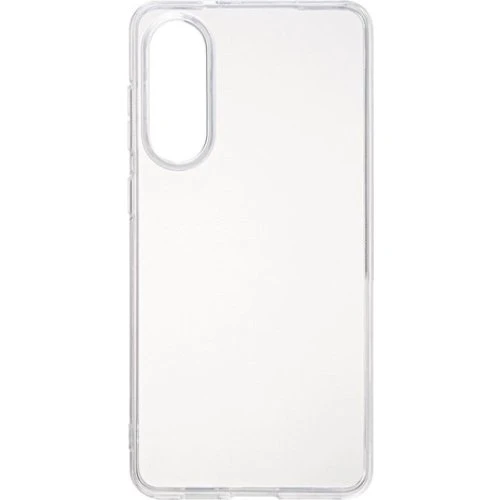 ONSALA Cover til Samsung S25 Edge - Transparent TPU