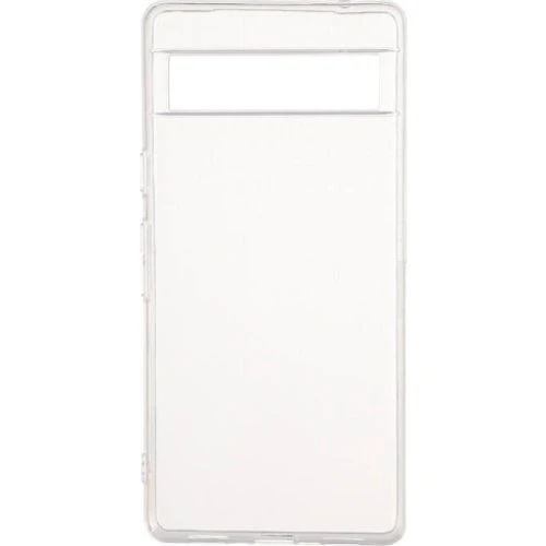 Onsala Mobilcover TPU Transparent til Google Pixel 7a