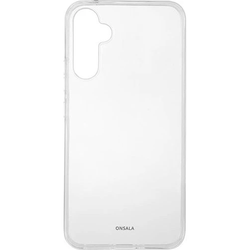 Onsala Transparent TPU Cover til Samsung Galaxy A34 5G