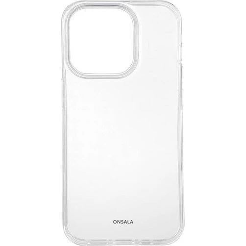 ONSALA Transparent TPU Cover til iPhone 14 Pro
