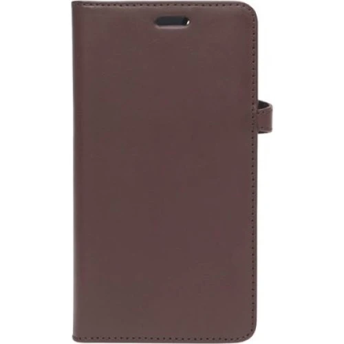 Buffalo Wallet Leather til iPhone 11 - Brun