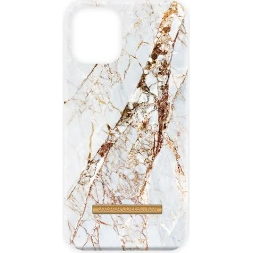 Onsala Mobile Cover Soft White Rhino Marble til iPhone 12