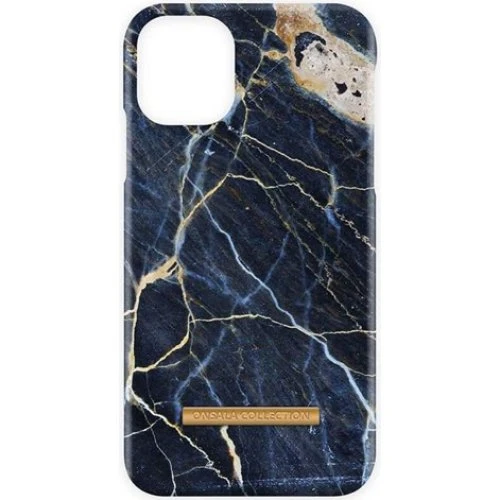 Onsala Mobile Cover Galaxy Marble til iPhone 11 - Sort